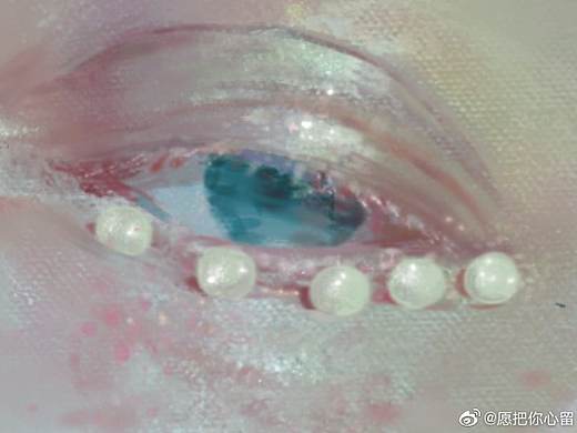 珍珠少女（个人主页-ZMzYzMTIxMDg=） - 创作习作 - 站酷设计师乌卡wuka原创素材 - 站酷ZCOOL