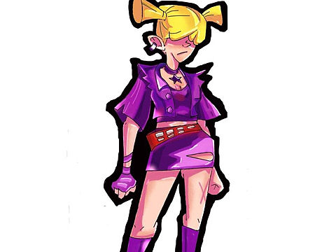 人物角色（個人主頁-ZNTM3MjMzODg=） - 創(chuàng)作習(xí)作 - 站酷設(shè)計師蕊蕊子喔原創(chuàng)素材 - 站酷ZCOOL