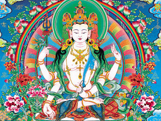 见解脱观音菩萨