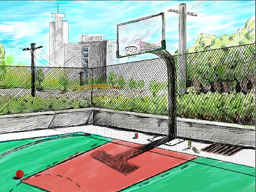 手绘作品一组（电子），手绘板完成，软件Painter