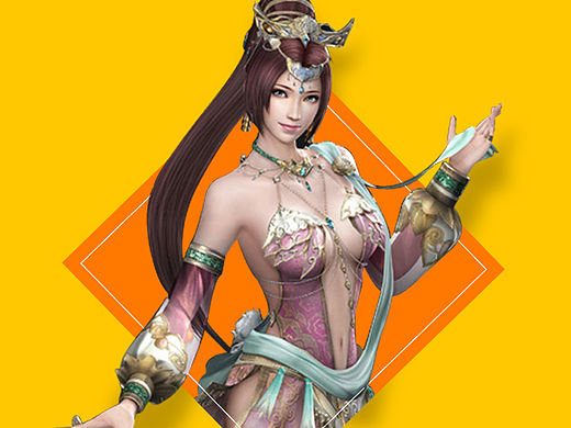 真三国无双人物