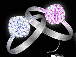 钻石（个人主页-ZMjc3NDgxMg==） - 品牌 - 站酷设计师lan海曦月原创素材 - 站酷ZCOOL