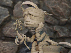 木木制作記錄（個(gè)人主頁-ZMjI0ODE2OA==） - 手辦/模玩 - 站酷設(shè)計(jì)師陰陽_WF原創(chuàng)素材 - 站酷ZCOOL