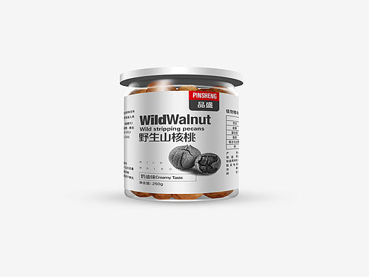 坚果包装设计