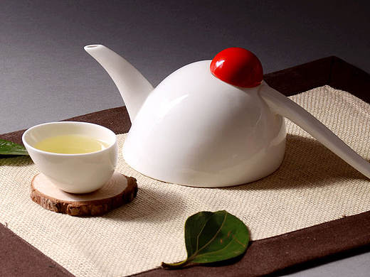 艺伙瓷客创意茶具艺点