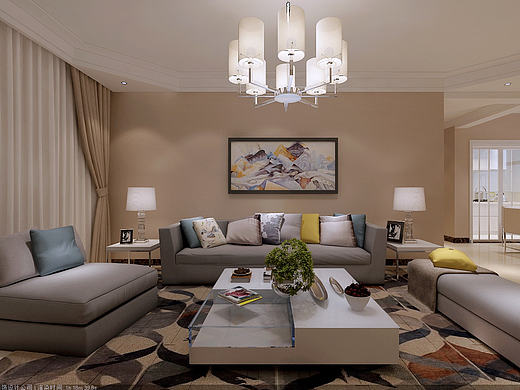 簡約（個人主頁-ZMjAyMTAyNDQ=） - 家裝設(shè)計 - 站酷設(shè)計師尚本原創(chuàng)素材 - 站酷ZCOOL