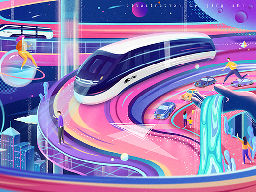 筑梦云端,城就未来