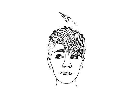 1个简笔画+1个故事（个人主页-ZMTUzNDk4MDQ=） - 创作习作 - 站酷设计师李小白Art原创素材 - 站酷ZCOOL