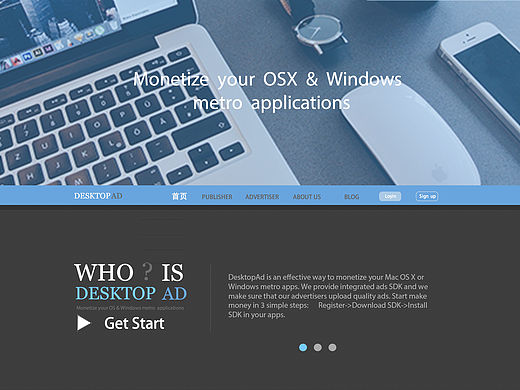 desktopad（個人主頁-ZMTUzNzI2MjQ=） - 企業(yè)官網(wǎng) - 站酷設(shè)計師萱薰兒原創(chuàng)素材 - 站酷ZCOOL