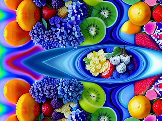 2023.04.09 AI 沙拉的海洋