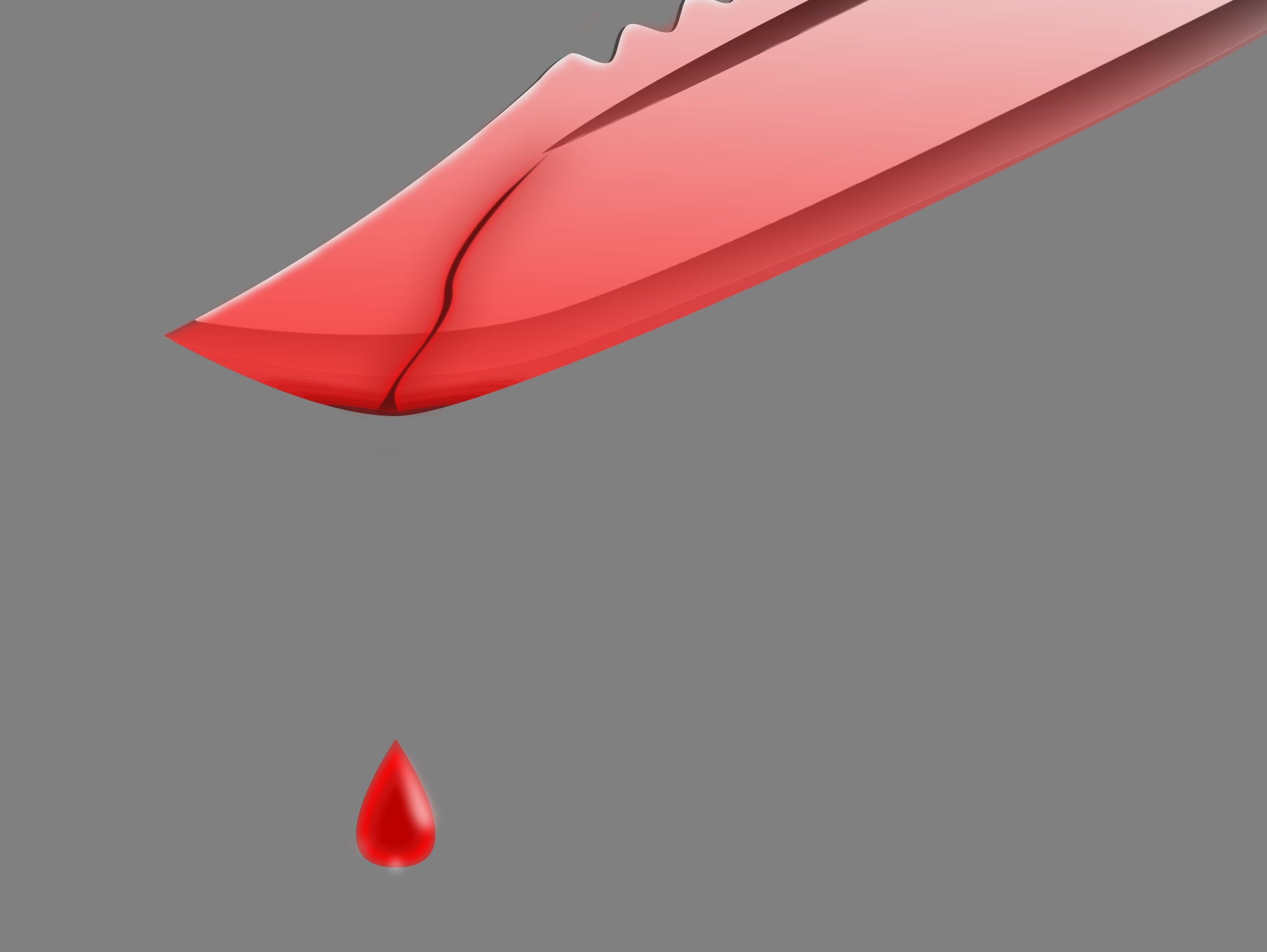 刀和血滴的象形图插画图片素材_ID:425380042-Veer图库