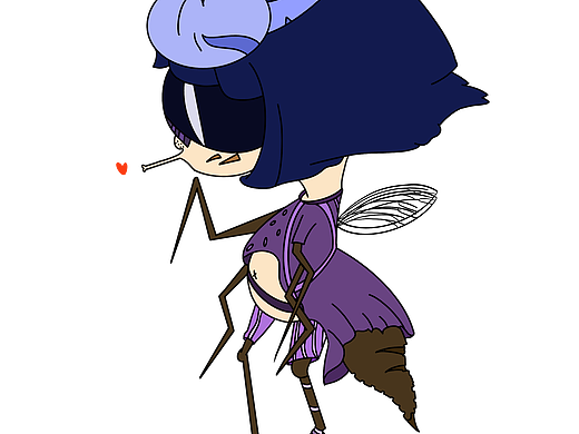 蚊子實驗室（個人主頁-ZNTUzNDk5Njg=） - IP形象 - 站酷設(shè)計師愛吃醬餅ing原創(chuàng)素材 - 站酷ZCOOL