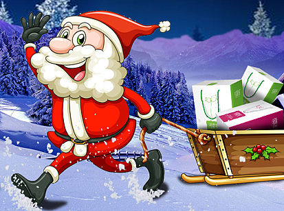 圣诞节海报（个人主页-ZMTQ0ODkzOTY=） - 电商 - 站酷设计师橙色调子原创素材 - 站酷ZCOOL