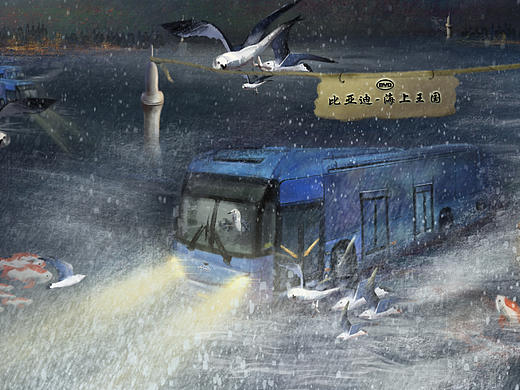 《比亚迪-海上王国》