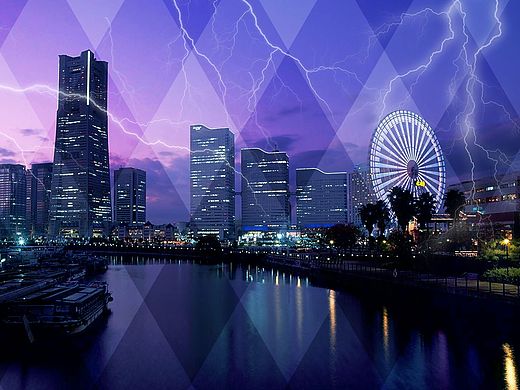背景图