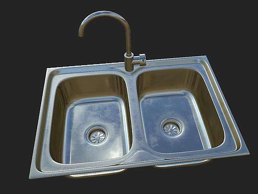 substance 材质表现