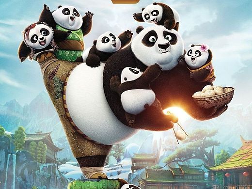 KUNG FU  Panda