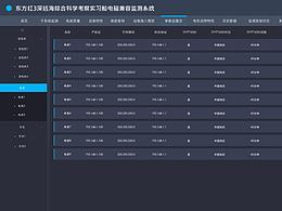 科技感UI