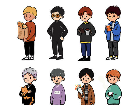 Letsboys 即将成团!