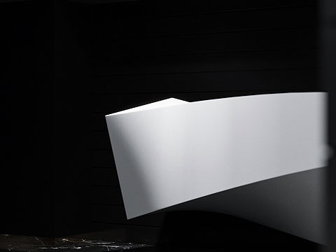 黑色系 渲染费真tm的贵啊