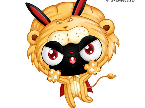 墨公子十二星座系列（个人主页-ZNDMzMDAzMjg=） - 单幅漫画 - 站酷设计师墨公子MO原创素材 - 站酷ZCOOL