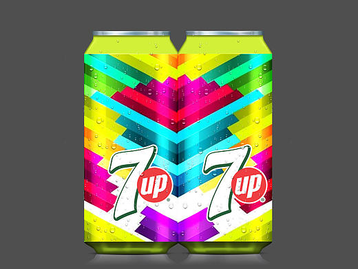 炫彩七喜邀您嗨到底！