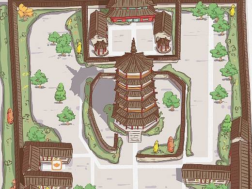 应县木塔