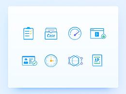 產(chǎn)品類圖標(biāo)若干