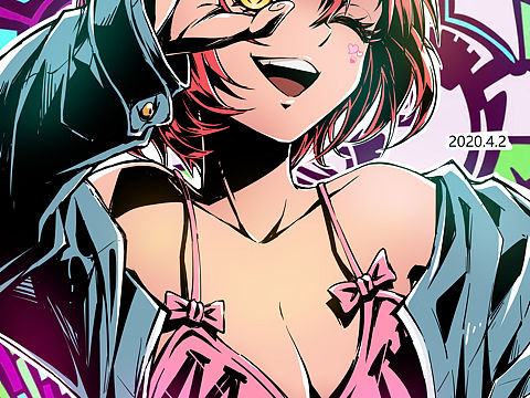 日系小插（个人主页-ZNTQ4NTE3MzI=） - 单幅漫画 - 站酷设计师默大宝原创素材 - 站酷ZCOOL