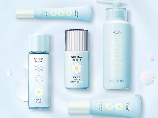 sofina苏菲娜芯美颜专题页
