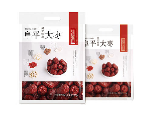 秋道大枣——李华清包装案例分享