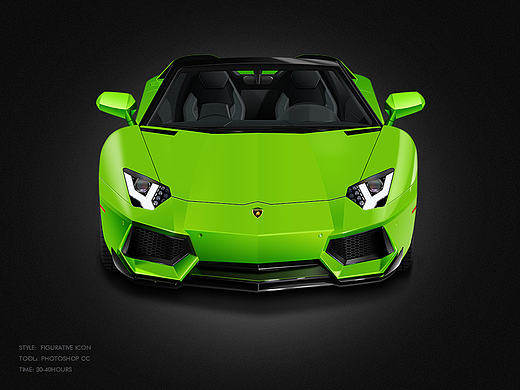 AVENTADOR（个人主页-ZMTczODgyOTI=） - 图标 - 站酷设计师红魔漫漫原创素材 - 站酷ZCOOL