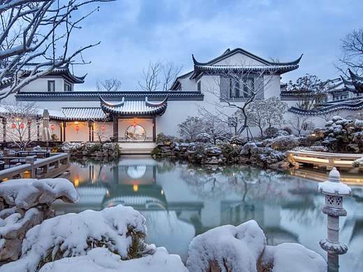 雪后覆盖~