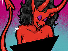 涂鸦-you（个人主页-ZNDMzNDc0MjQ=） - 艺术插画 - 站酷设计师Shuttlepork原创素材 - 站酷ZCOOL