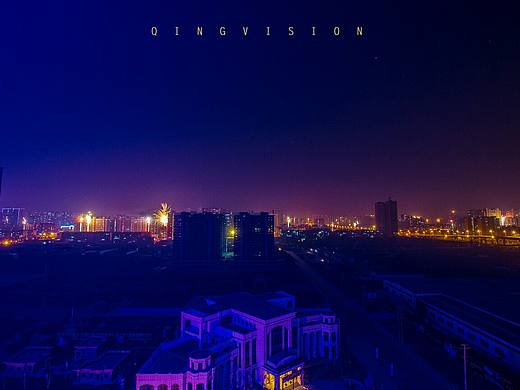 城市夜