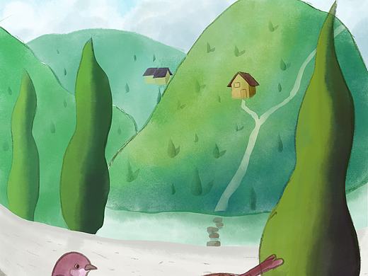 一些碎片（个人主页-ZMzQ1NTE0MDQ=） - 创作习作 - 站酷设计师寸金Rich原创素材 - 站酷ZCOOL