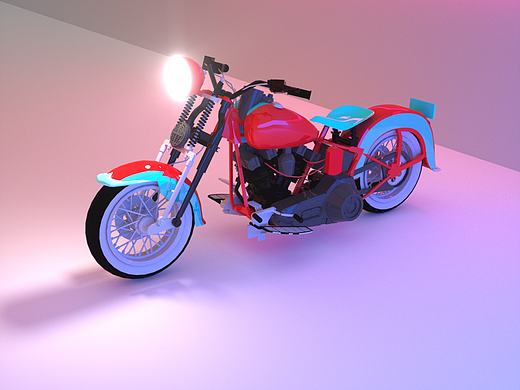 建模加OC渲染器練習(xí)（個(gè)人主頁-ZNDI4MzYyODA=） - 動(dòng)畫/影視 - 站酷設(shè)計(jì)師東若風(fēng)原創(chuàng)素材 - 站酷ZCOOL