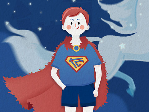 五四青年节 / 年轻人就应该屌屌的