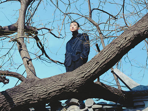 #老北京（个人主页-ZNDM3MTg5NDQ=） - 人像摄影 - 站酷设计师Blue许原创素材 - 站酷ZCOOL