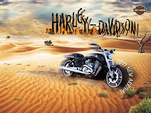 哈雷摩托画册练习（个人主页-ZMTg2NzIxNDQ=） - 书籍/画册 - 站酷设计师Vittoria原创素材 - 站酷ZCOOL