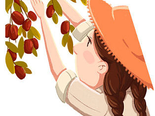 枣（个人主页-ZMjAwODkyMjA=） - 商业插画 - 站酷设计师深海潜水怪_壹一原创素材 - 站酷ZCOOL