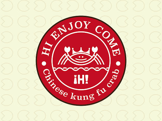 海享莱。功夫蟹