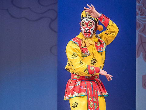 《十八羅漢收大鵬》（個(gè)人主頁-ZMTYyMjExNjA=） - 其他攝影 - 站酷設(shè)計(jì)師克里空原創(chuàng)素材 - 站酷ZCOOL