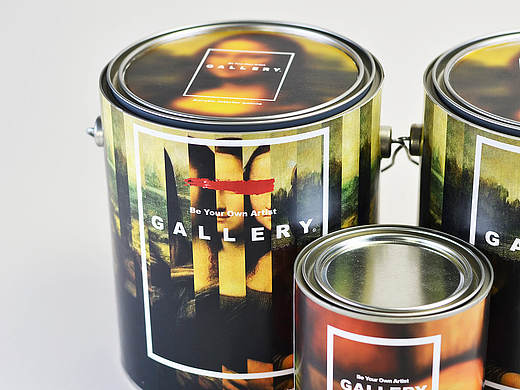 Gallery Paint（個人主頁-ZMjEwMDM2MDA=） - 包裝 - 站酷設計師MarsGuo原創(chuàng)素材 - 站酷ZCOOL