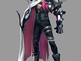 臨摹的一張……