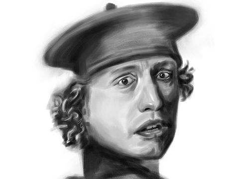 厚涂（个人主页-ZNTc0NTIwOTY=） - 绘画 - 站酷设计师有些东西说不清原创素材 - 站酷ZCOOL