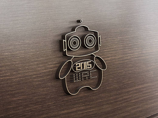 一组logo效果展示