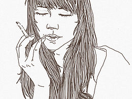 24小時(shí)擼娃哪有時(shí)間畫畫之<擠擠就有了嘛>