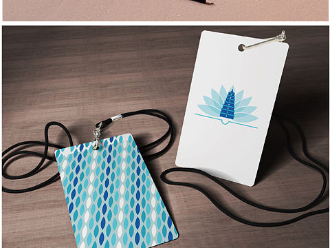 《小学Logo》- 大雁塔小学Logo