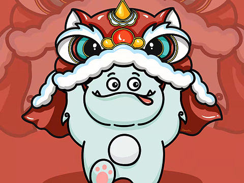 红红火火过大年!专属壁纸Get上!